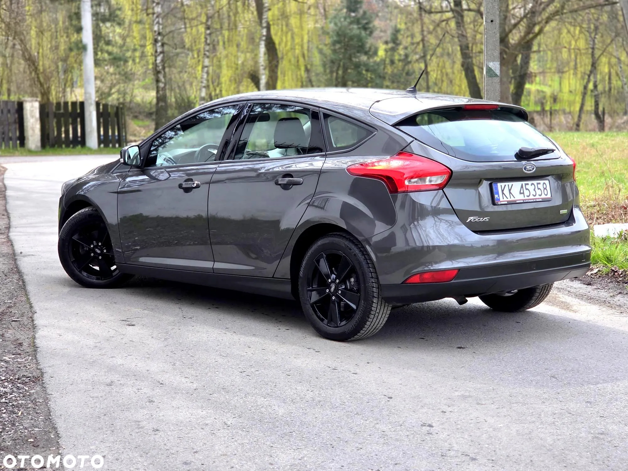 Ford Focus 1.0 EcoBoost Gold X ASS - 4
