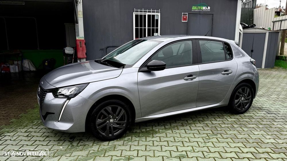 Peugeot 208 1.2 PureTech Active Pack - 10