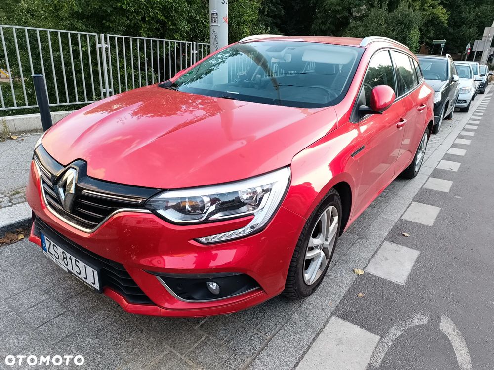 Renault Megane - 1