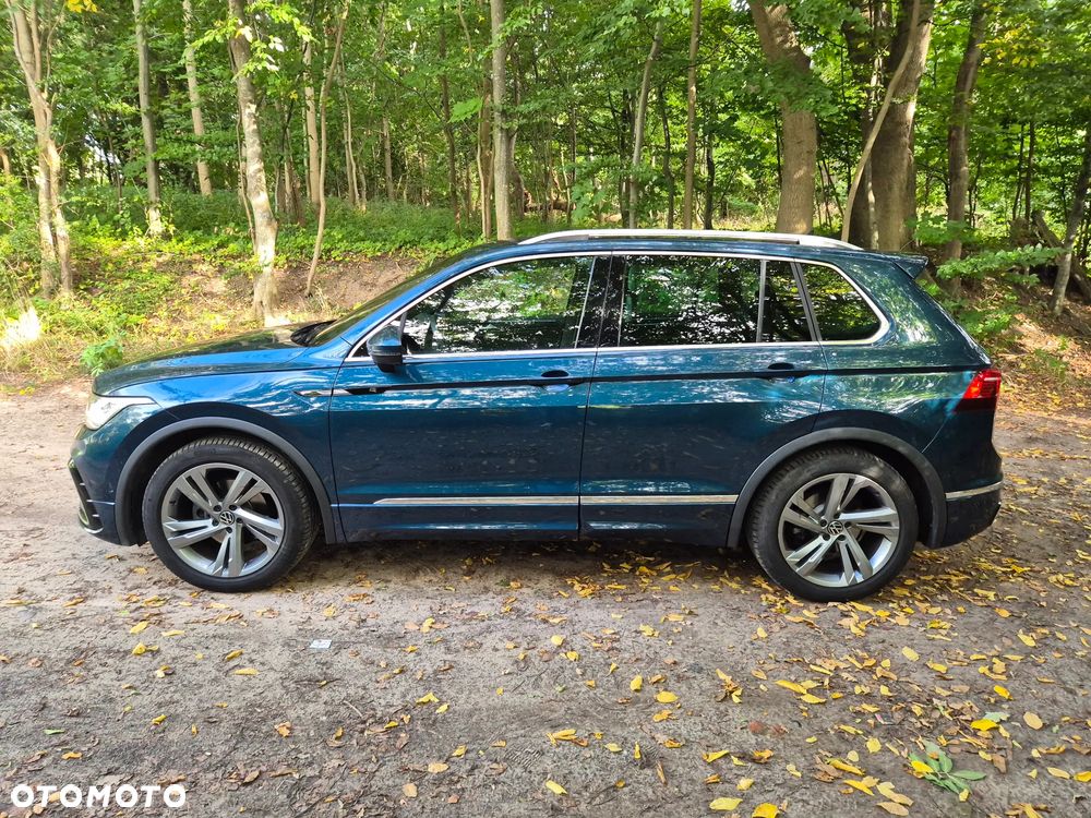 Volkswagen Tiguan 1.5 TSI OPF DSG URBAN SPORT - 22