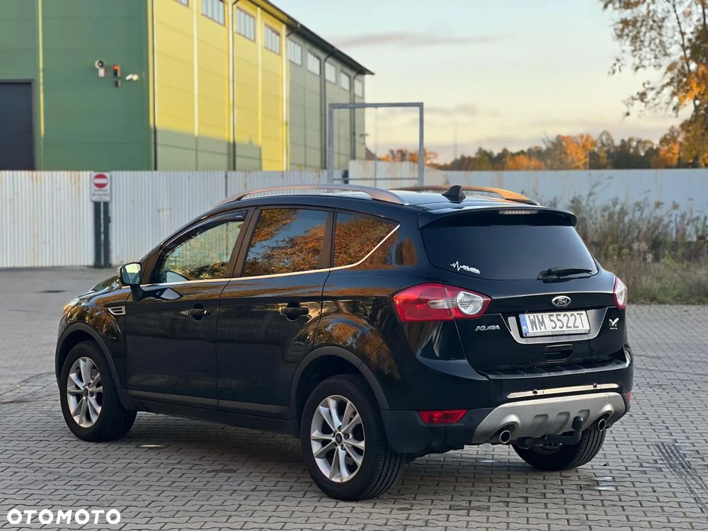 Ford Kuga 2.0 TDCi 4x4 Titanium - 9