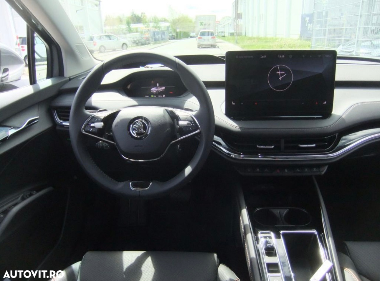 Skoda Enyaq Coupe iV 80 - 11