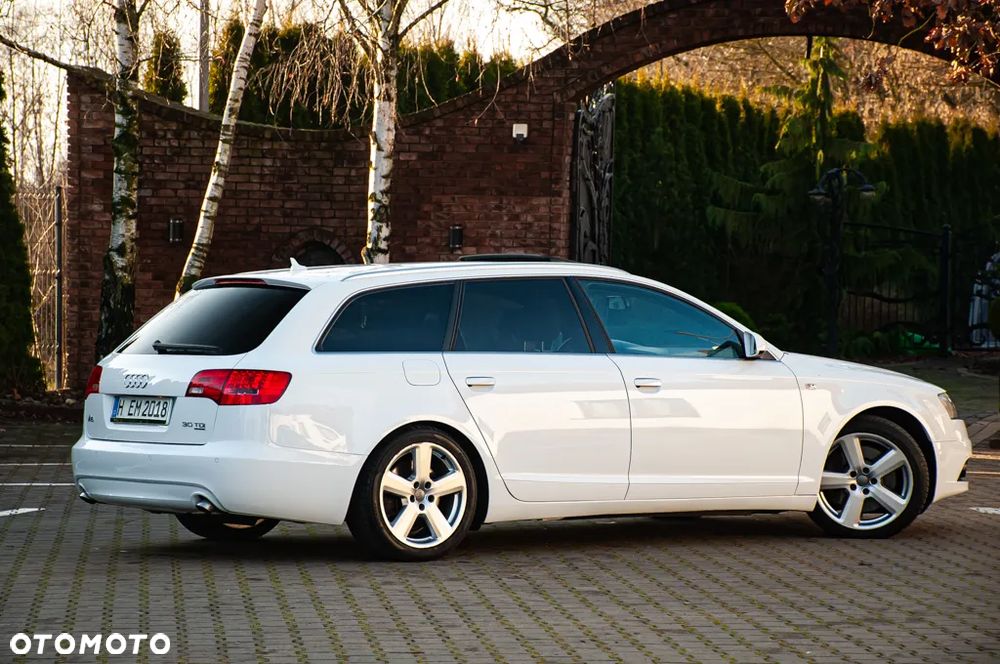 Audi A6 Avant - 18