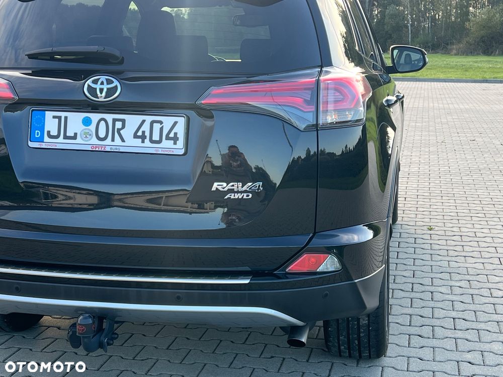 Toyota RAV4 2.0 4x4 Start&Stop Edition - 12
