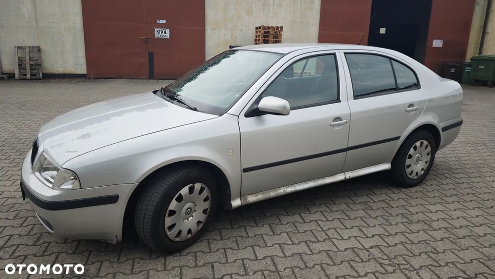 Skoda Octavia 1.9 TDI Tour - 2