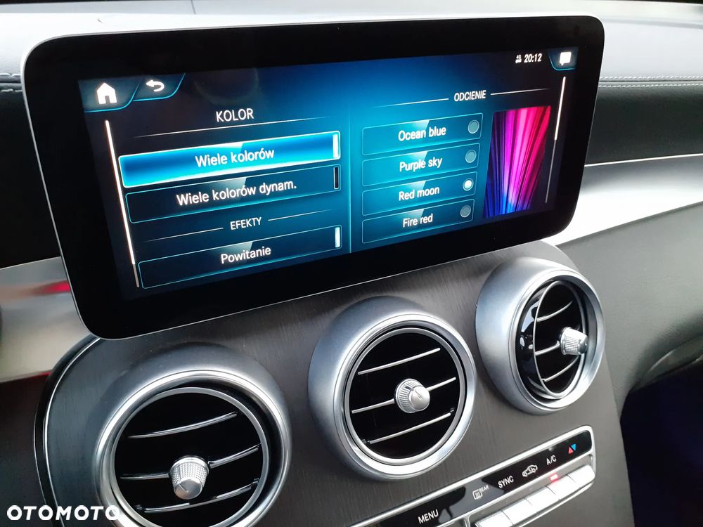 Mercedes-Benz GLC 200 4Matic 9G-TRONIC AMG Line - 33