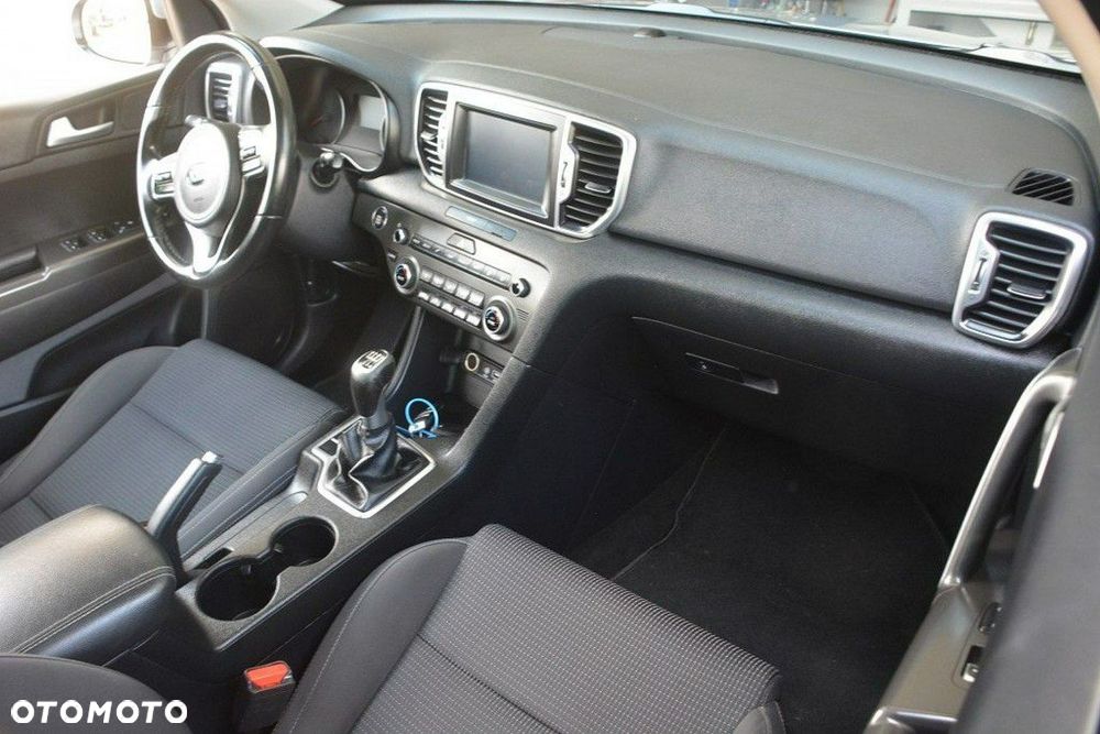 Kia Sportage 1.7 CRDI M 2WD - 13