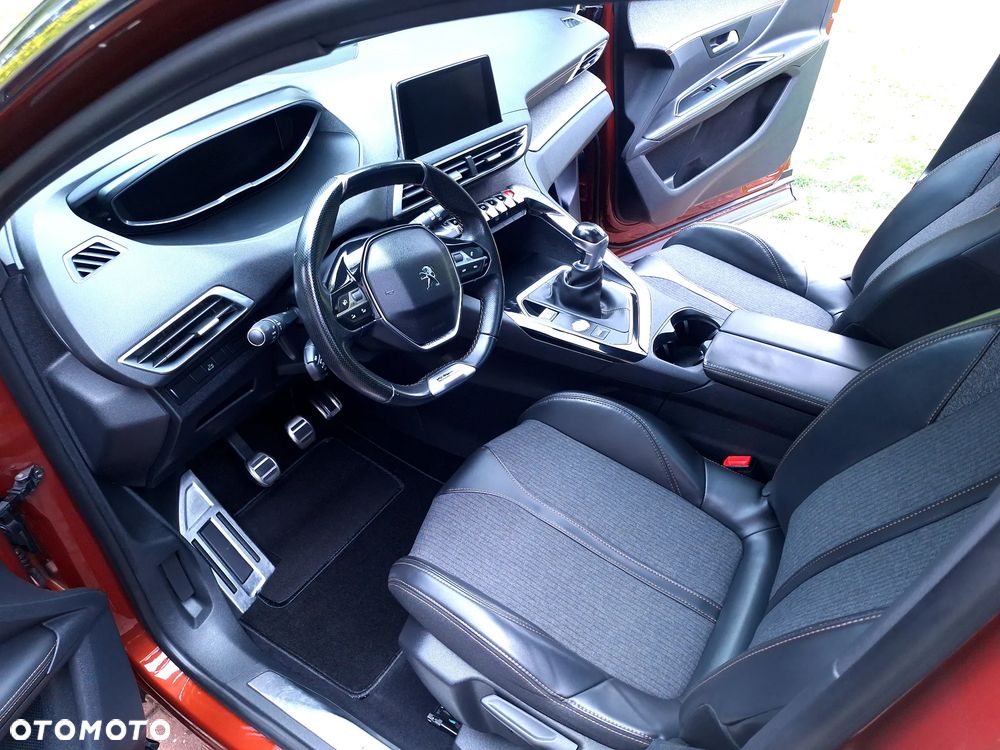 Peugeot 3008 BlueHDi 120 Stop & Start Allure - 9