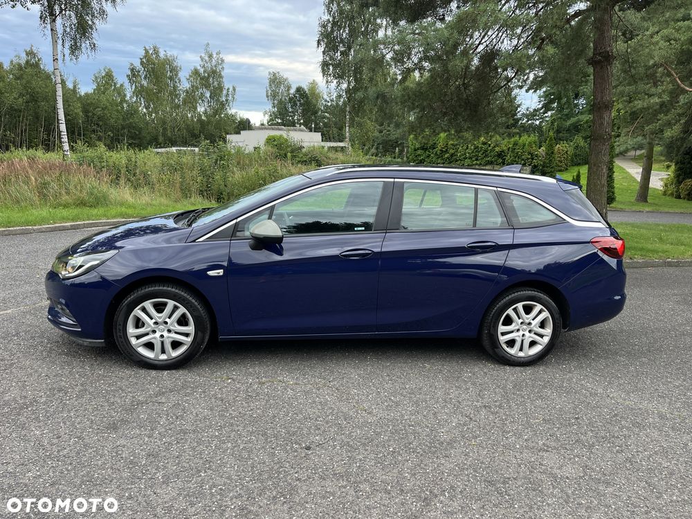 Opel Astra 1.4 Turbo Edition - 3