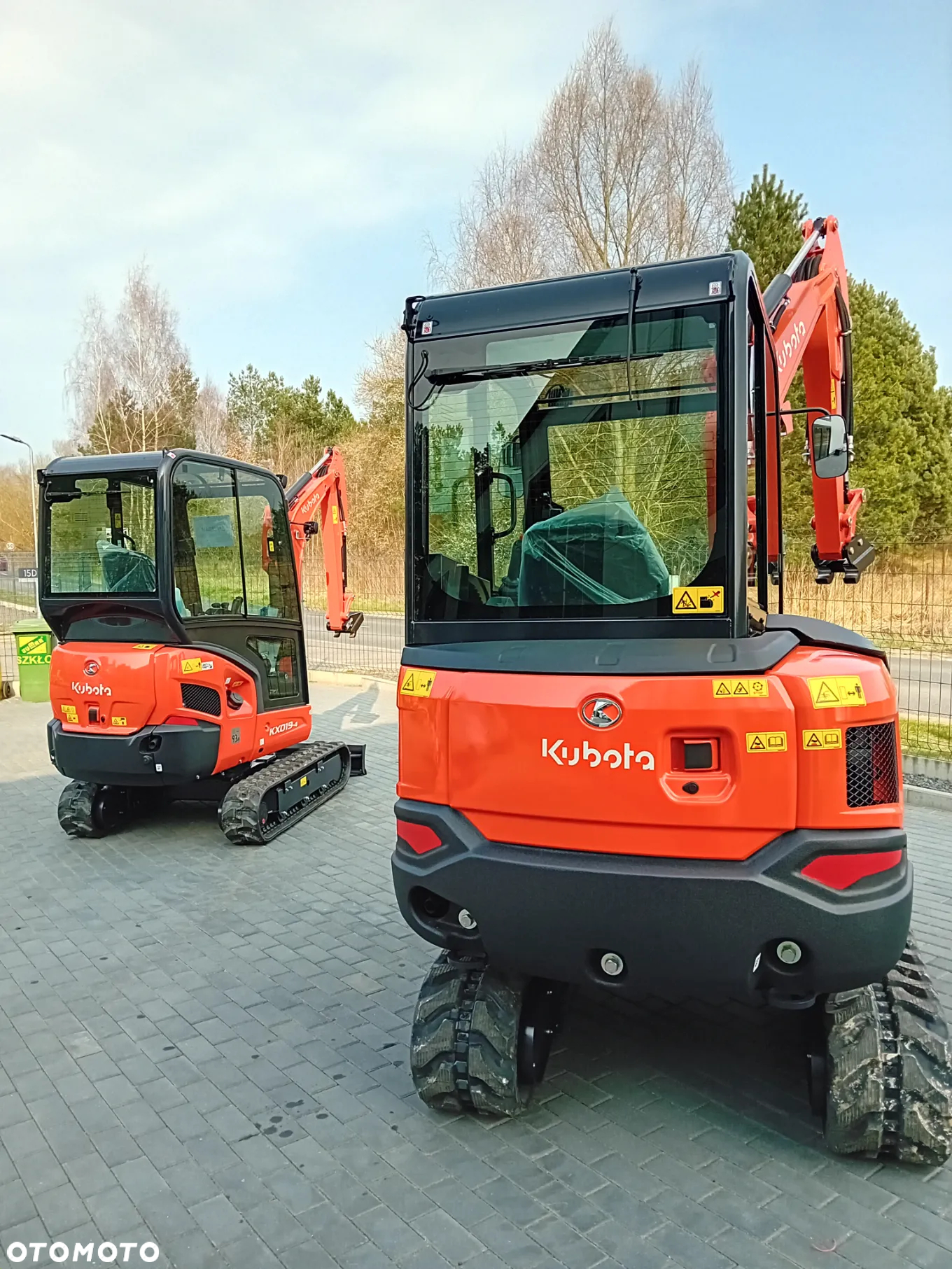 Kubota KX027-4 - 4
