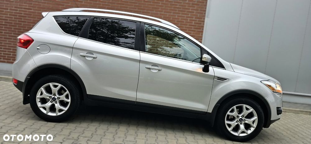 Ford Kuga 2.0 TDCi Titanium - 5