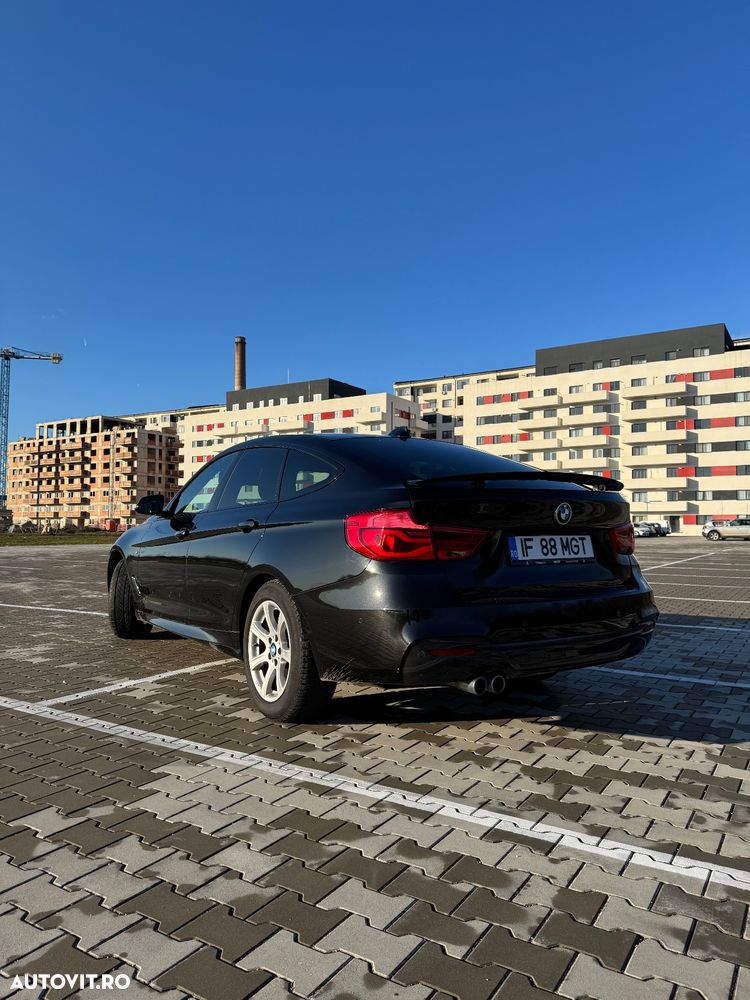BMW Seria 3 320d xDrive AT MHEV - 3