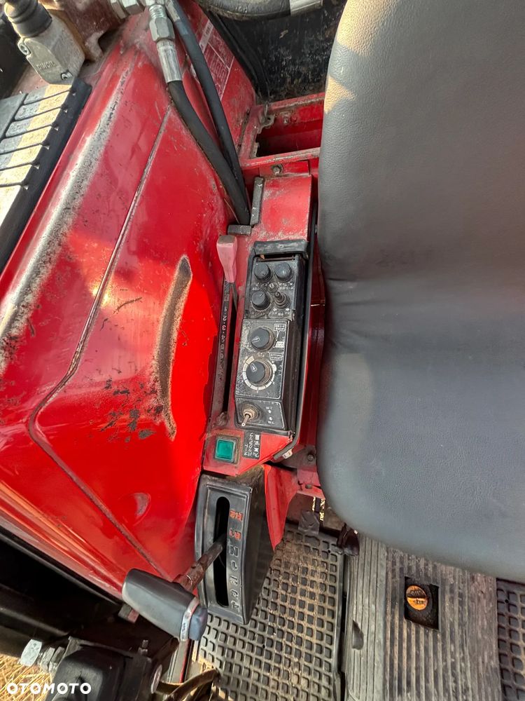 Yanmar FX335 - 18