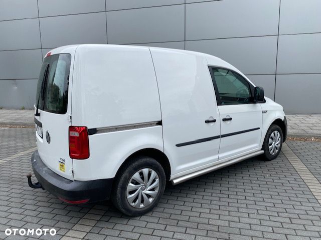 Volkswagen Caddy 2.0 TDI Trendline - 7