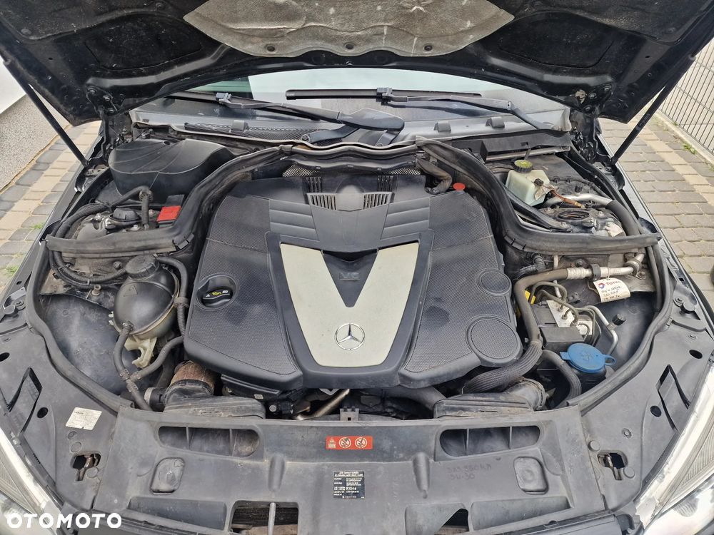 Mercedes-Benz Klasa C 320 CDI Avantgarde 4-Matic - 6