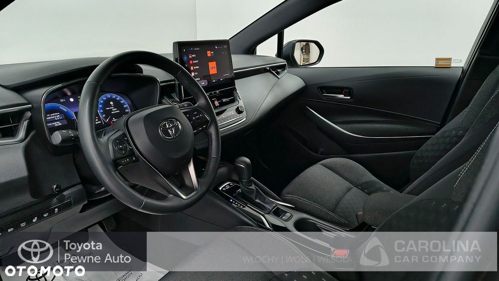 Toyota Corolla 1.8 Hybrid Comfort - 13