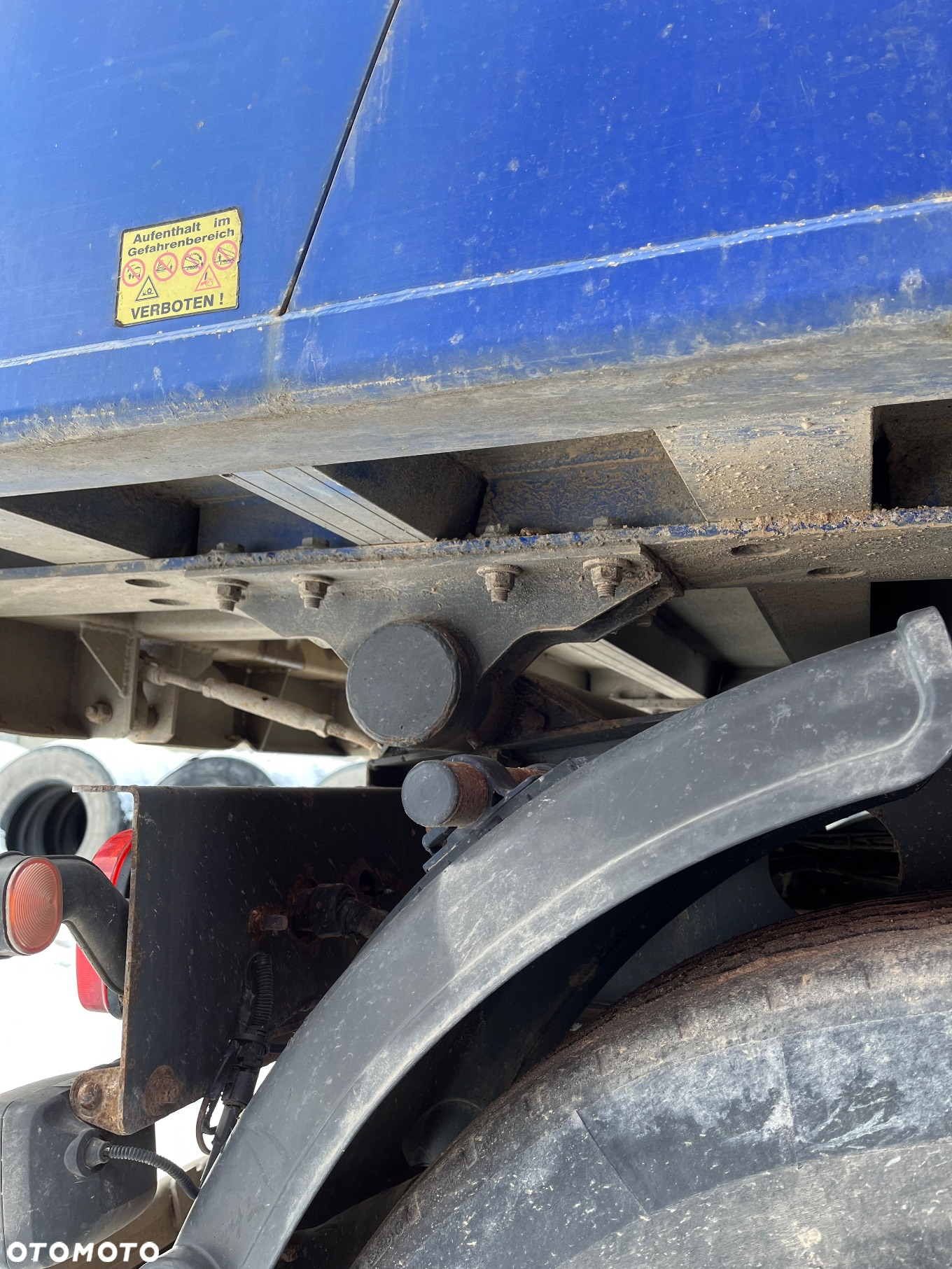 Fliegl DHK 30 - 5