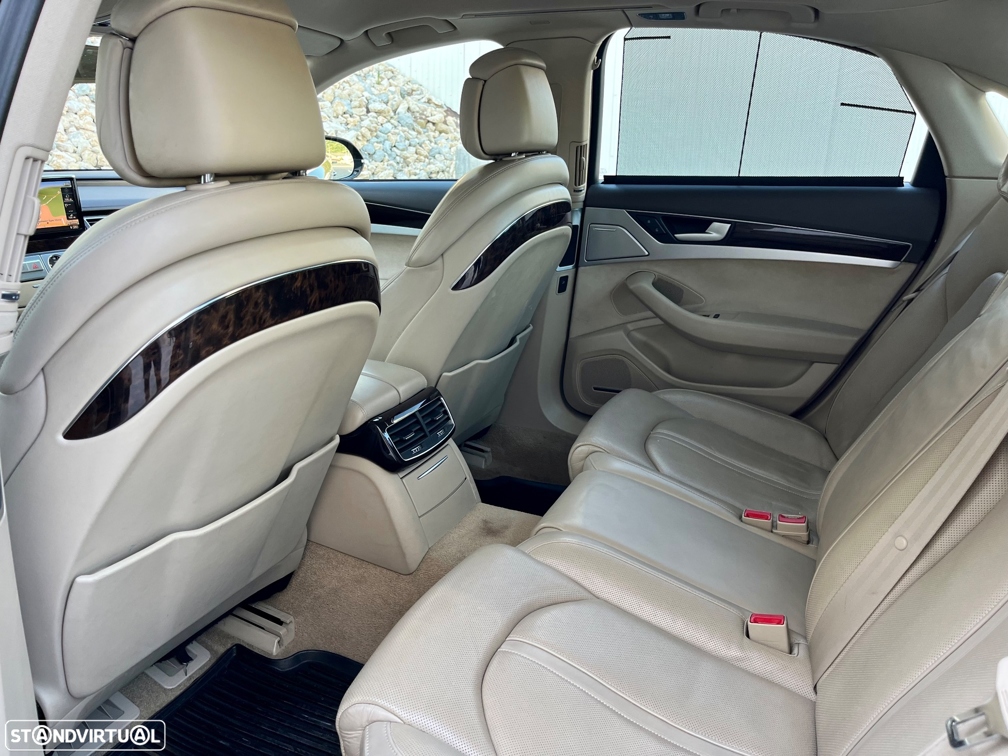 Audi A8 3.0 TDI V6 quattro Exclusive - 31