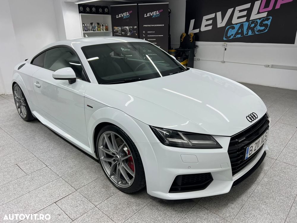 Audi TT 2.0 TFSI Stronic - 12