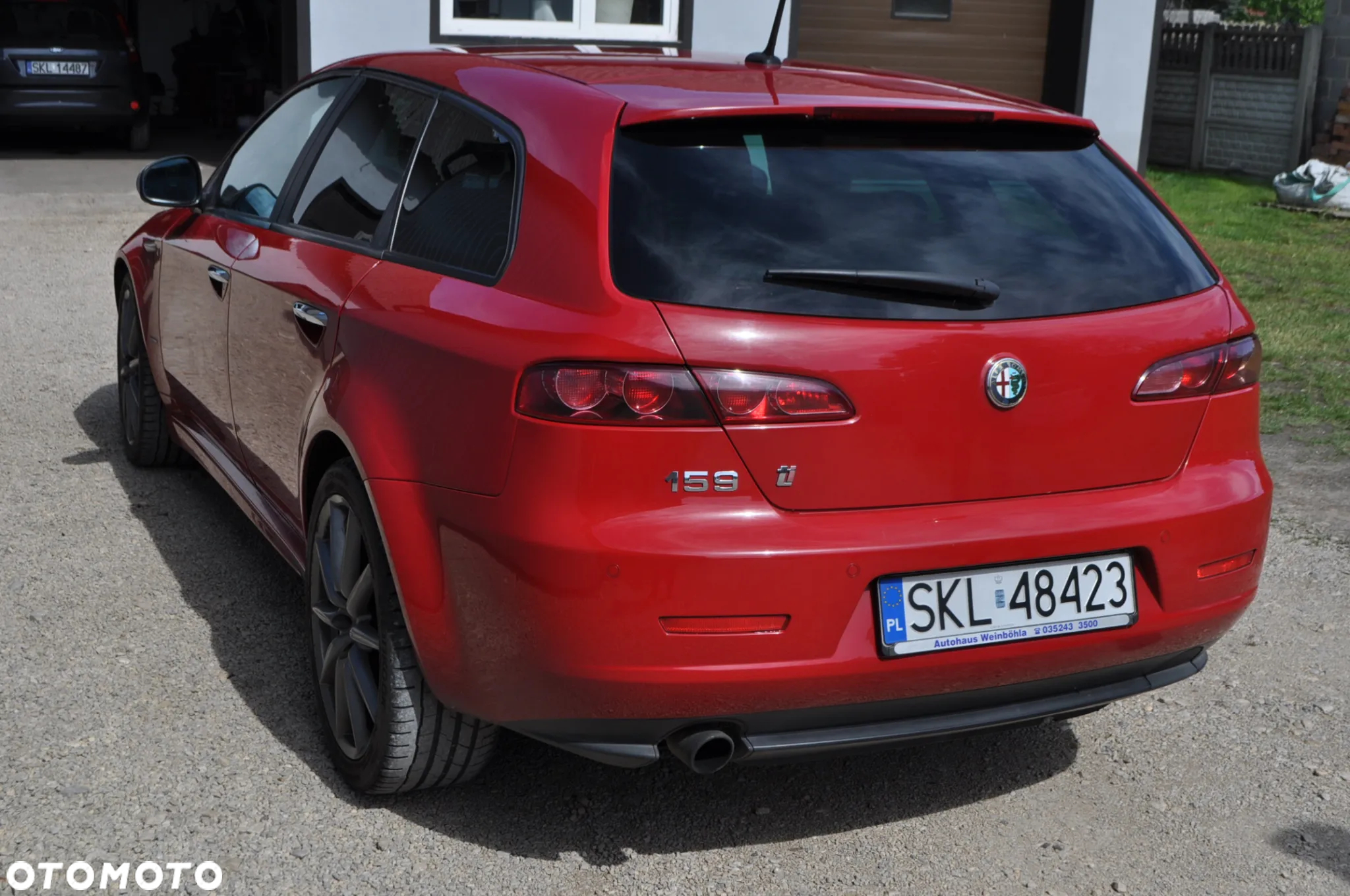 Alfa Romeo 159 2.0JTDM Sport - 7