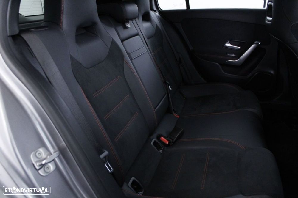 Mercedes-Benz A 180 d AMG Line Aut. - 15