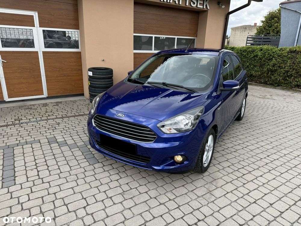 Ford Ka+ - 13