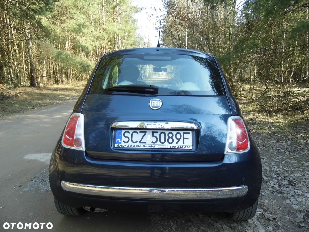 Fiat 500 1.2 Pop-Star - 8