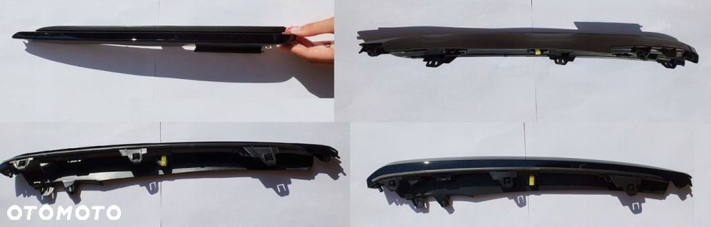 MAZDA 6 2019 2020 2018 LISTWA ZDERZAKA PRAWA - 1