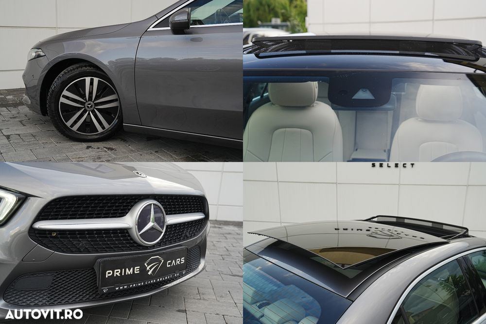 Mercedes-Benz A 200 Sedan 7G-DCT Style - 17