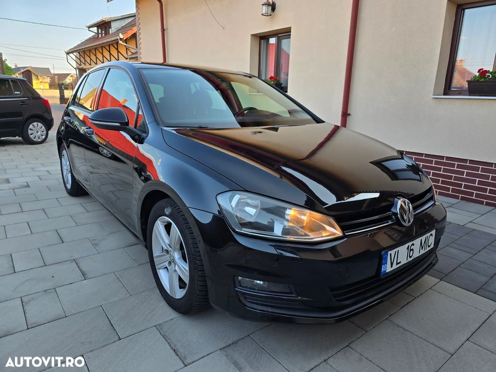 Volkswagen Golf 1.2 TSI BlueMotion Technology Comfortline - 5