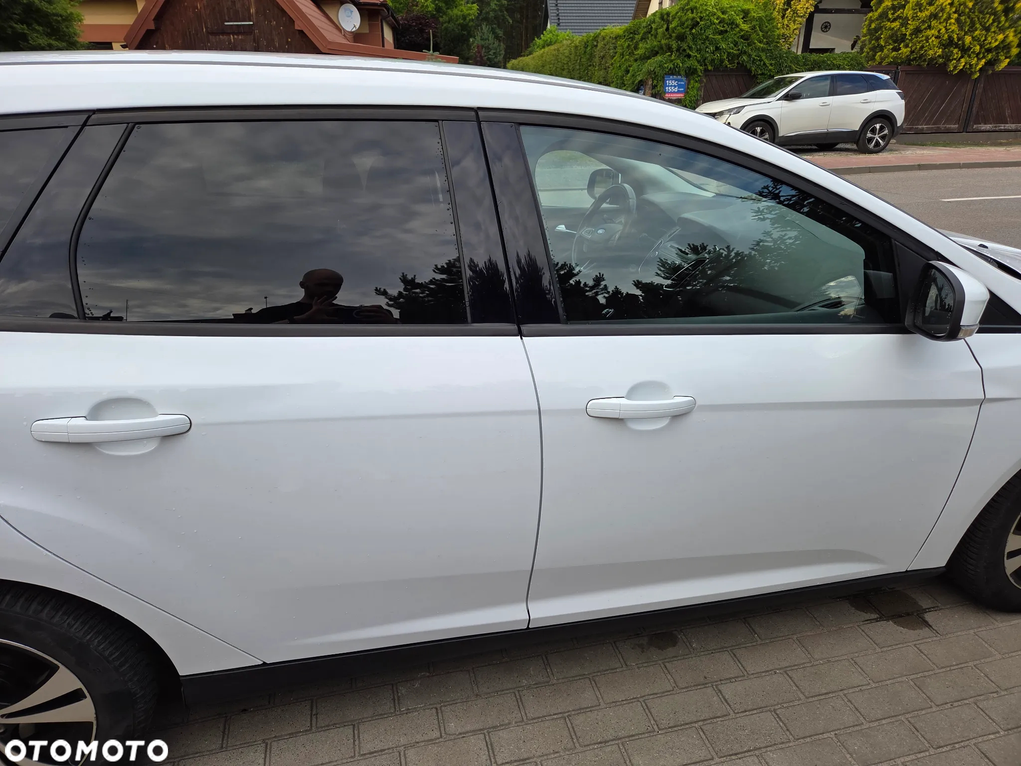 Ford Focus 1.5 TDCi Gold X - 10
