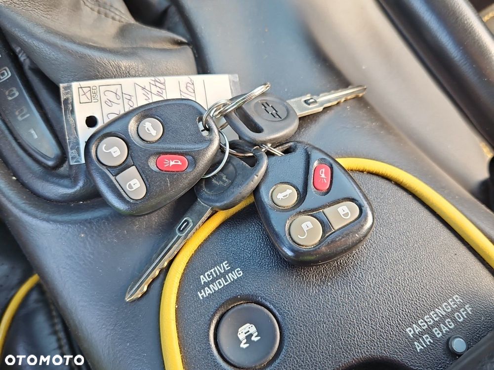 Chevrolet Corvette 5.7 - 9