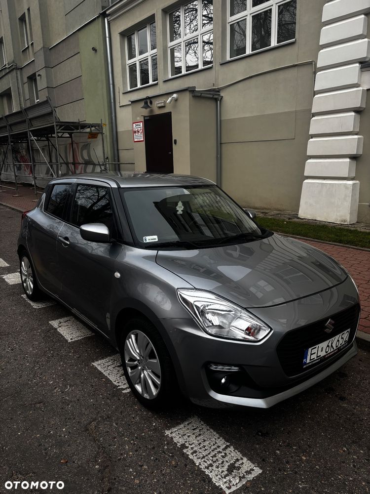 Suzuki Swift - 1