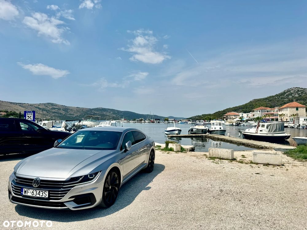 Volkswagen Arteon 2.0 TDI SCR R-Line DSG - 2