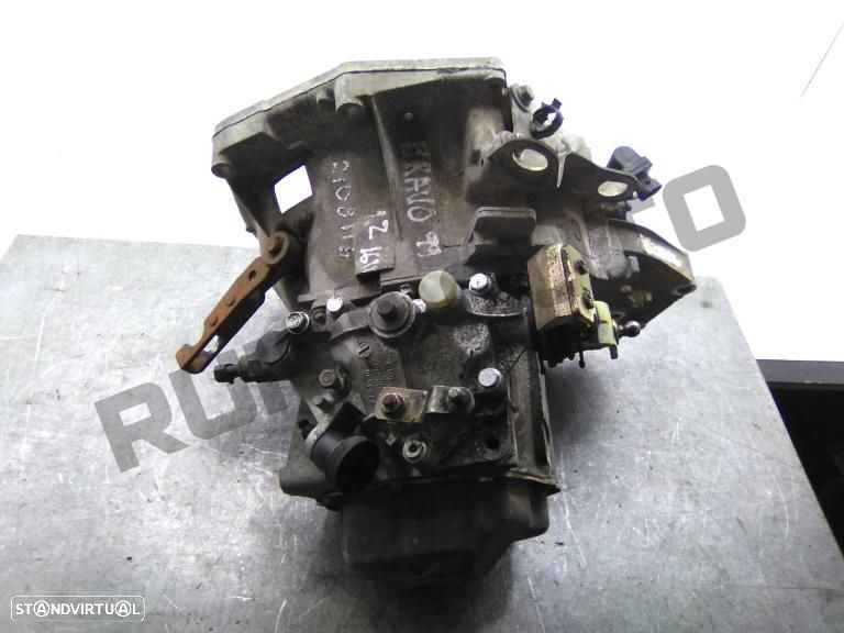 Caixa De Velocidades Man.  Fiat Brava [1995_2001] 1.2 16v 80 - 2