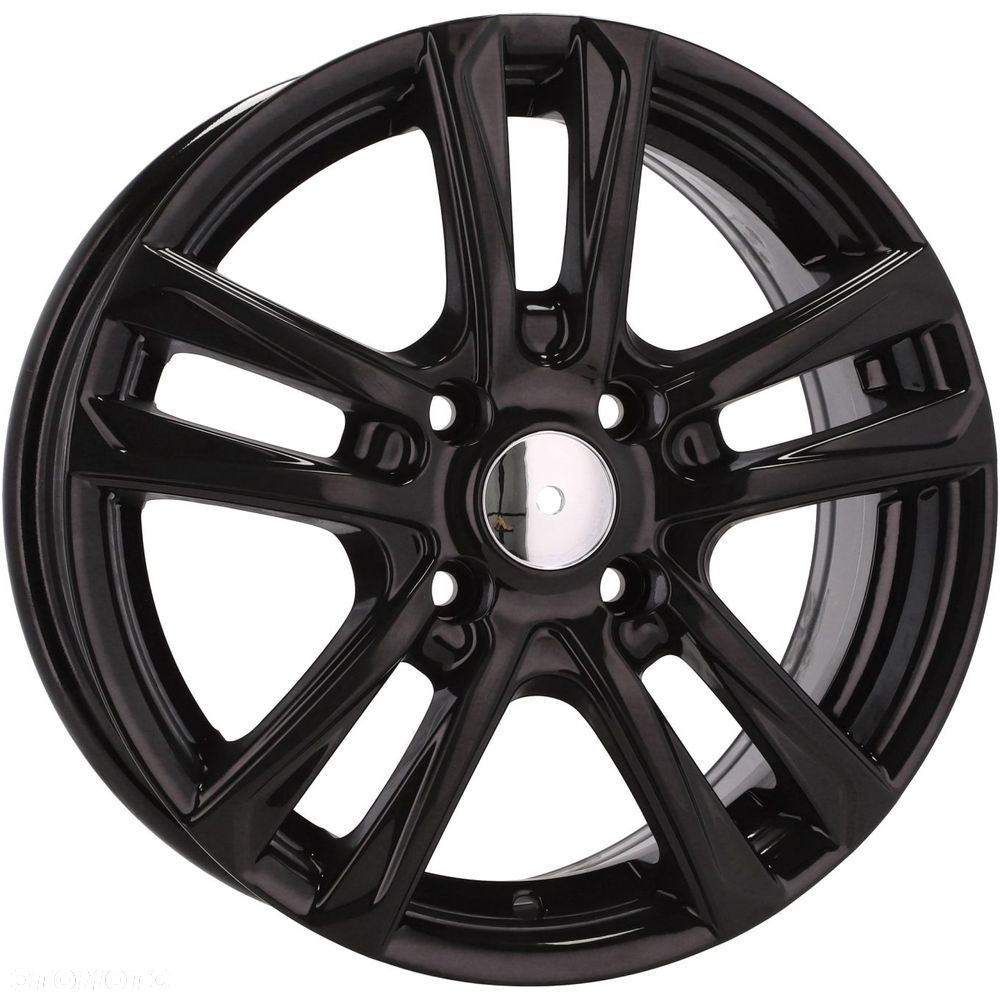 4x Felgi 15 4x108 m.in. do FORD Fiesta 5 6 7 Focus I Fusion Street KA Puma Mondeo I - BK798 - 7