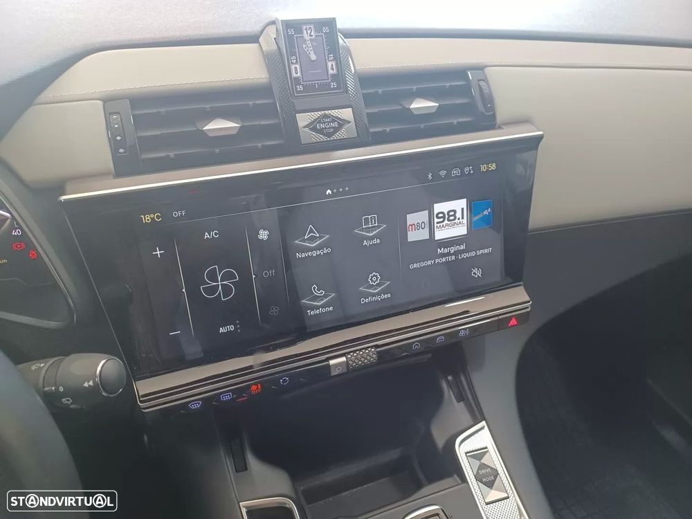 DS DS7 7 E-Tense Esprit De Voyage EAT8 - 17