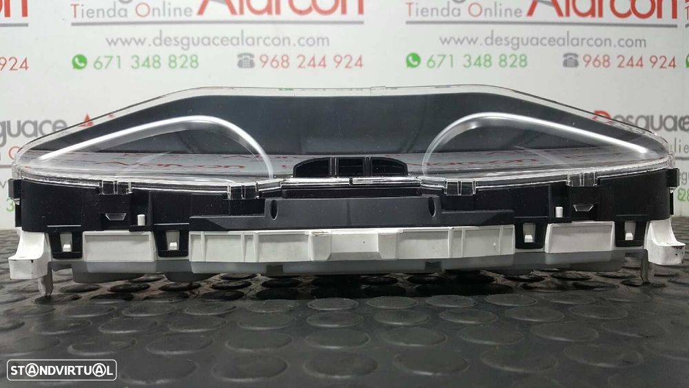 QUADRANTE PEUGEOT 2008 (--.2013->) ACTIVE - 8