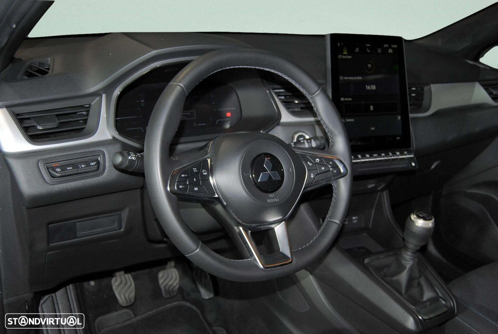 Mitsubishi ASX 1.0 MPI-T Kaiteki - 15