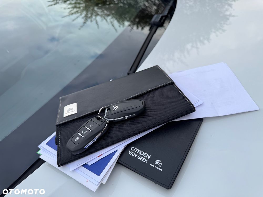 Citroën C5 Aircross 1.6 PureTech Shine EAT8 - 39