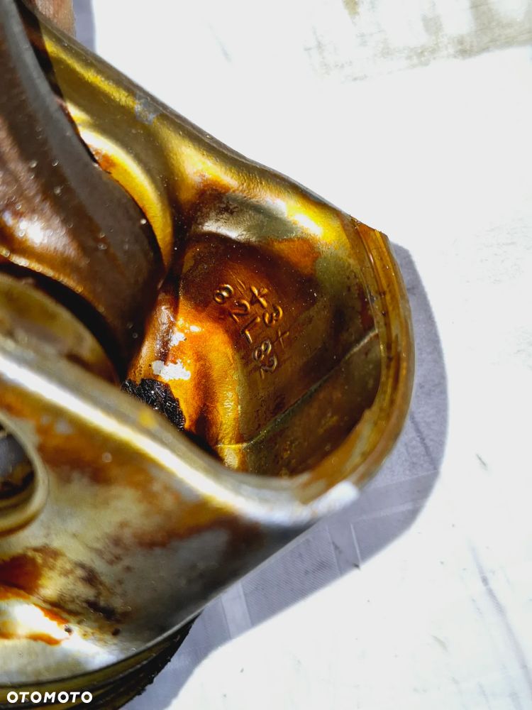 Tłok Korbowód Silnika 2.0 FSI 82L82 82,465 06BA Audi VW Seat Skoda - 8