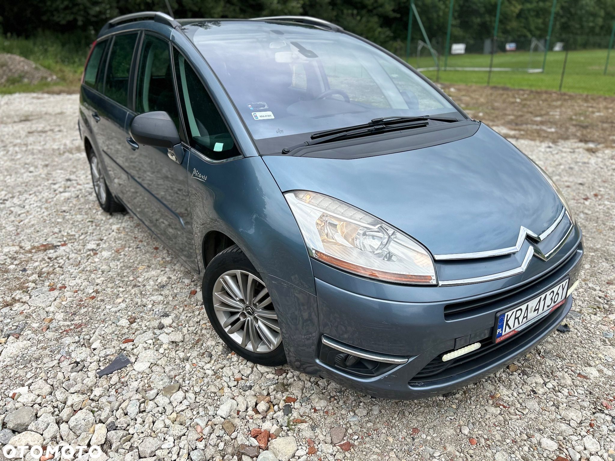 Citroën C4 Grand Picasso 2.0 HDi Exclusive MCP - 1