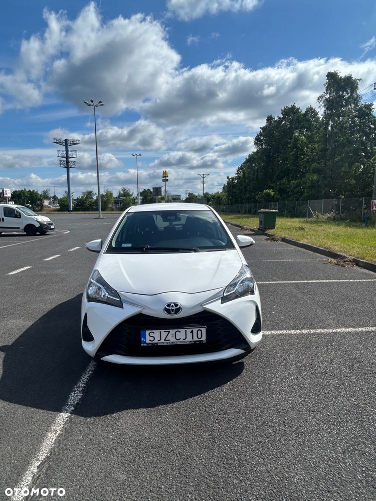 Toyota Yaris 1.0 Life - 10