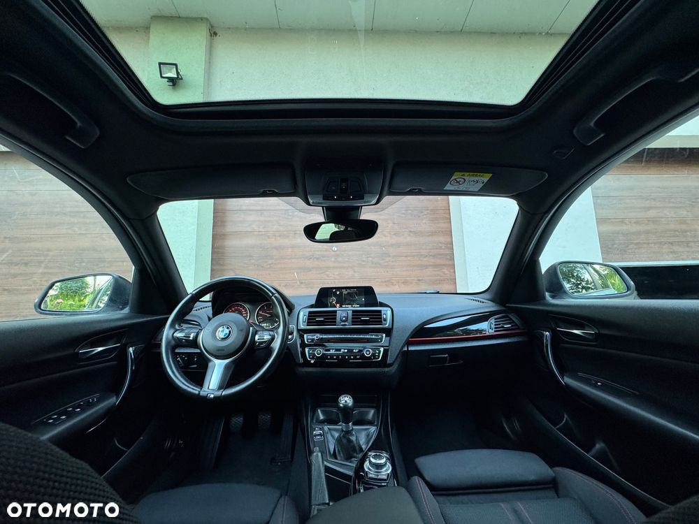 BMW Seria 1 120d Sport Line - 31