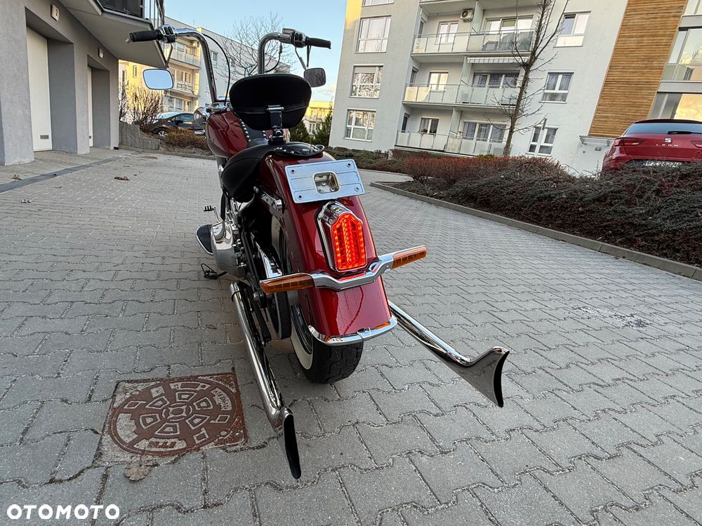 Harley-Davidson Softail Deluxe - 11