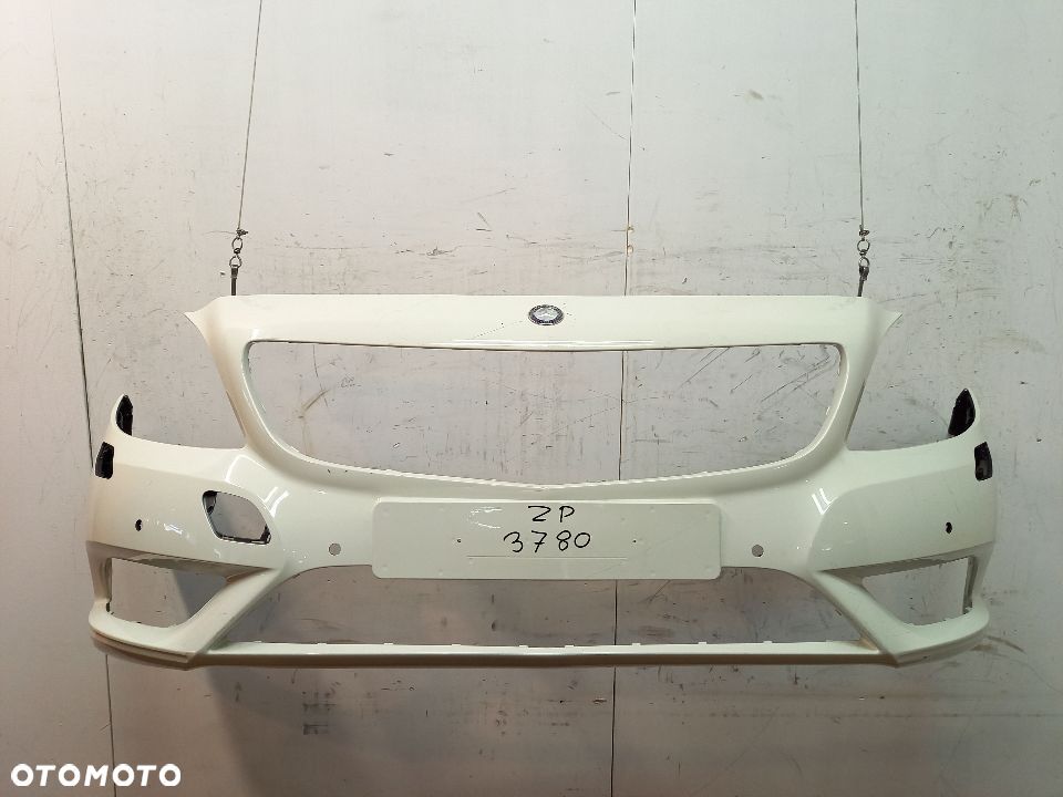 Mercedes B-klasa A W 246 zderzak przedni - 1