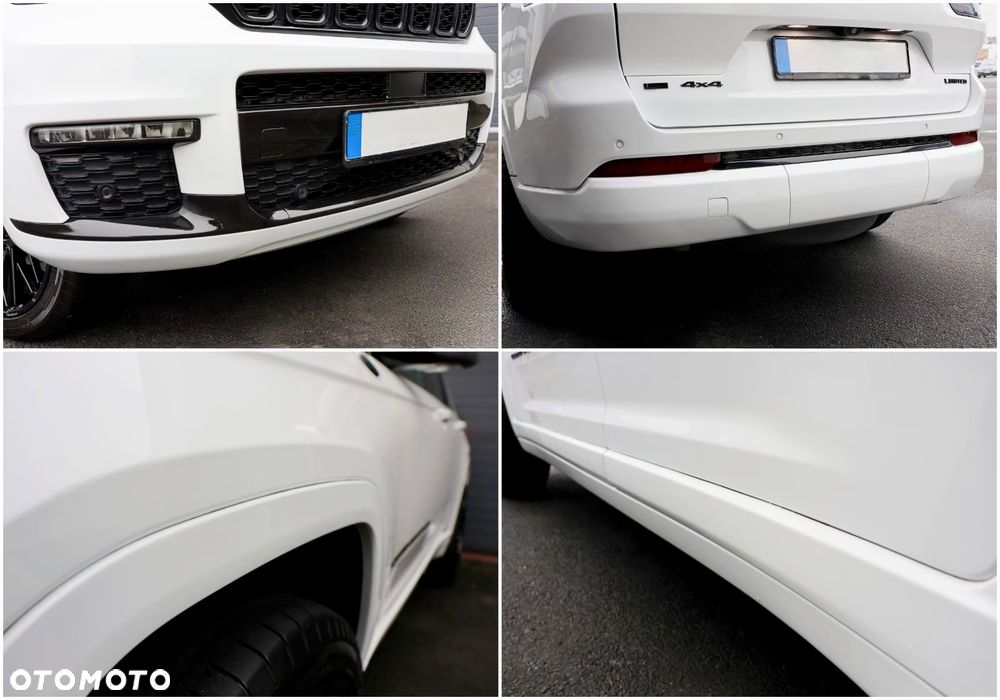 Jeep Grand Cherokee 3.6 V6 Limited - 10