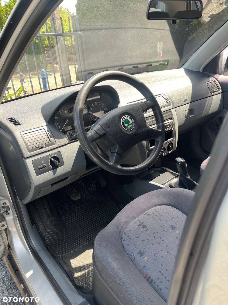 Skoda Fabia 1.4 Fresh - 15