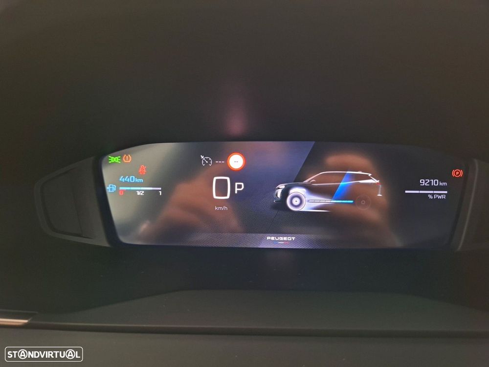Peugeot 2008 1.2 Hybrid Allure e-DCS6 - 18