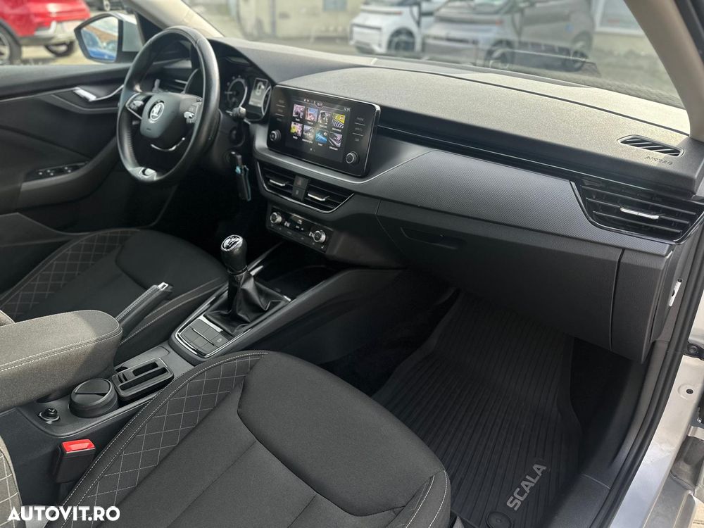 Skoda Scala 1.0 TSI Ambition - 6